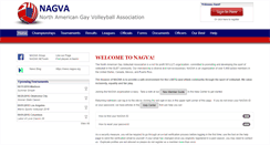 Desktop Screenshot of nagva.org
