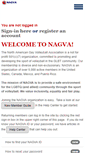 Mobile Screenshot of nagva.org